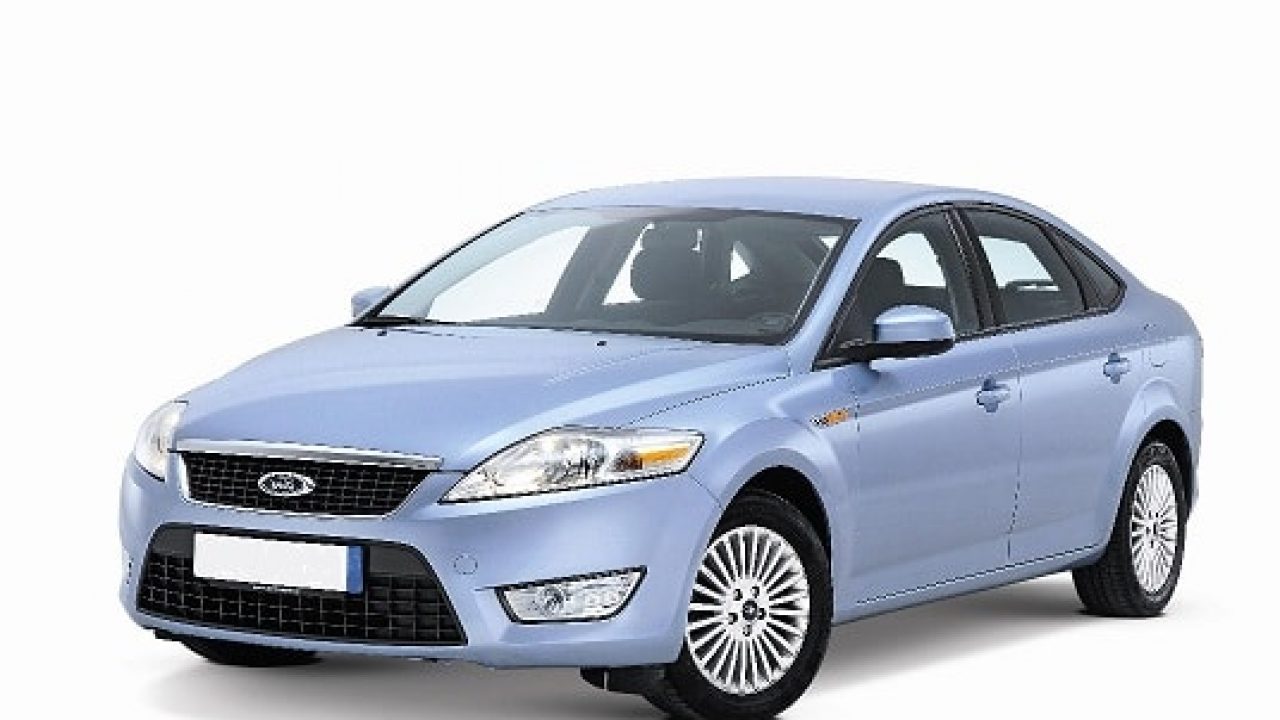Alfombrillas de coche Ford Mondeo (2007-2014)