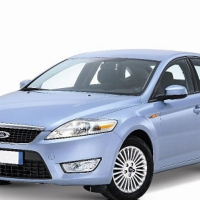 Alfombrillas de coche Ford Mondeo (2007-2014)