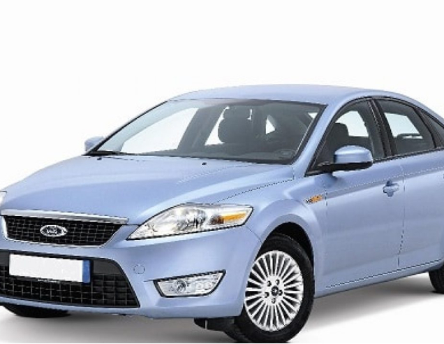 Alfombrillas de coche Ford Mondeo (2007-2014)