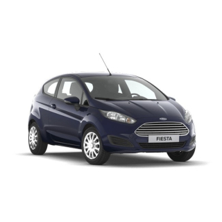 Alfombrillas de coche Ford Fiesta (2013-…)