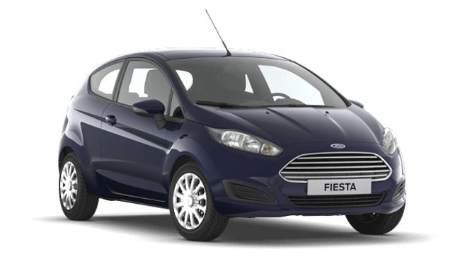Alfombrillas de coche Ford Fiesta (2013-…)
