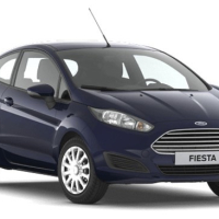 Alfombrillas de coche Ford Fiesta (2013-…)