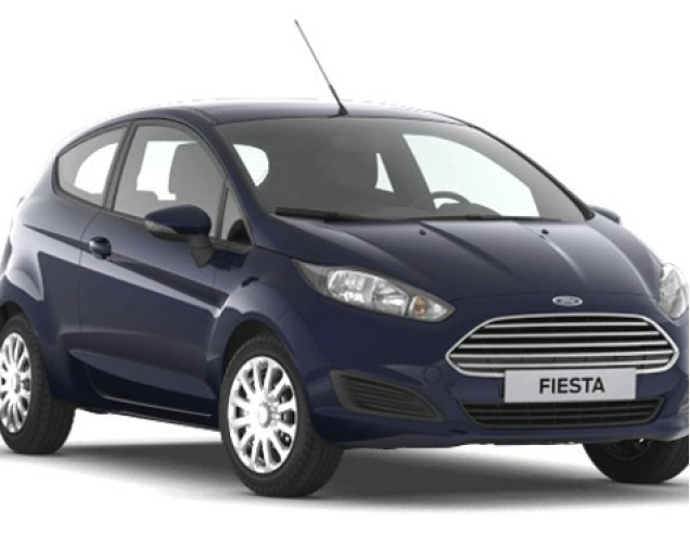 Alfombrillas de coche Ford Fiesta (2013-…)