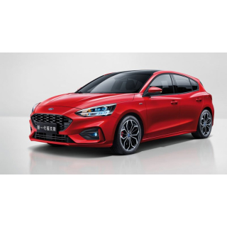 Alfombrillas de coche Ford Focus (2018-…)