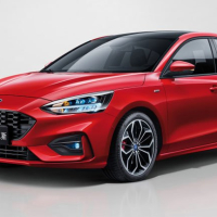 Alfombrillas de coche Ford Focus (2018-…)