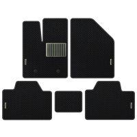 Alfombrillas de coche Ford Edge (2006-2014)