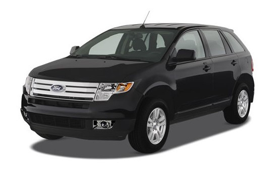 Alfombrillas de coche Ford Edge (2006-2014)