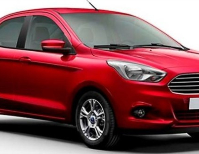 Alfombrillas de coche Ford Ka (2014-…)
