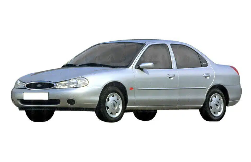 Alfombrillas de coche Ford Mondeo (1996-2000)
