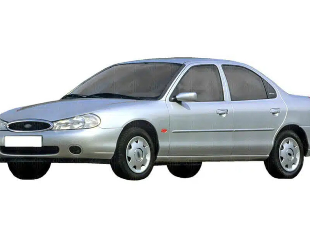 Alfombrillas de coche Ford Mondeo (1996-2000)