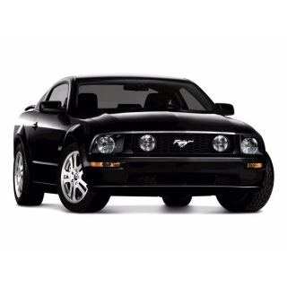 Alfombrillas de coche Ford Mustang GT (2004-2009)