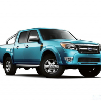 Alfombrillas de coche Ford Ranger (2011-…)