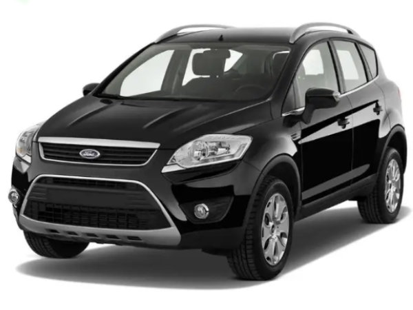 Alfombrillas de coche Ford Kuga (2008-2012)