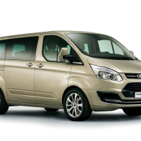Alfombrillas de coche Ford Tourneo Custom (2012-…)