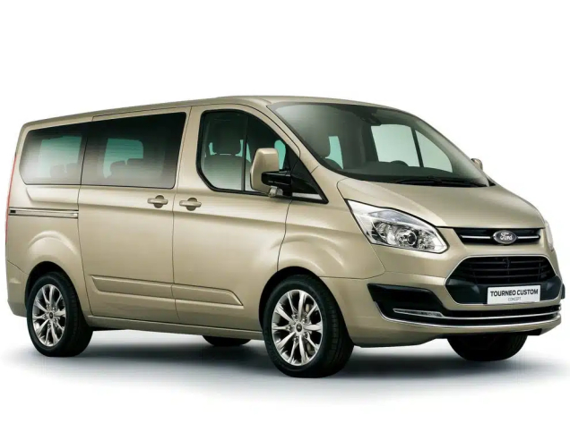 Alfombrillas de coche Ford Tourneo Custom (2012-…)