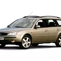 Alfombrillas de coche Ford Mondeo (2000-2007)