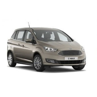 Alfombrillas de coche Ford C-MAX  (2015-…)