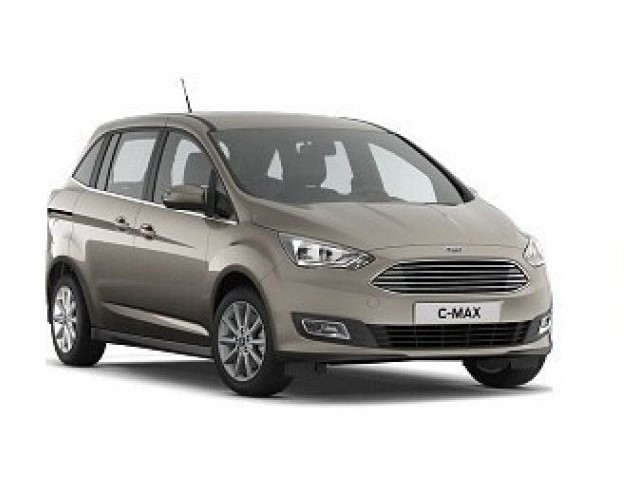 Alfombrillas de coche Ford C-MAX  (2015-…)