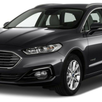 Alfombrillas de coche Ford Mondeo (2014-2019)