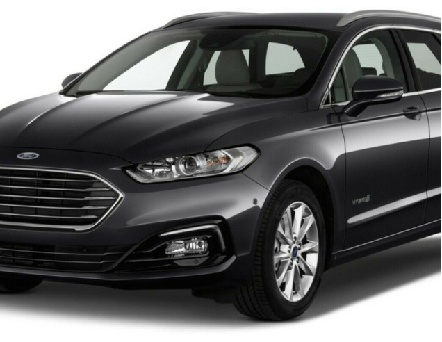 Alfombrillas de coche Ford Mondeo (2014-2019)