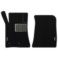 Alfombrillas de coche Ford Mustang (2015-…)