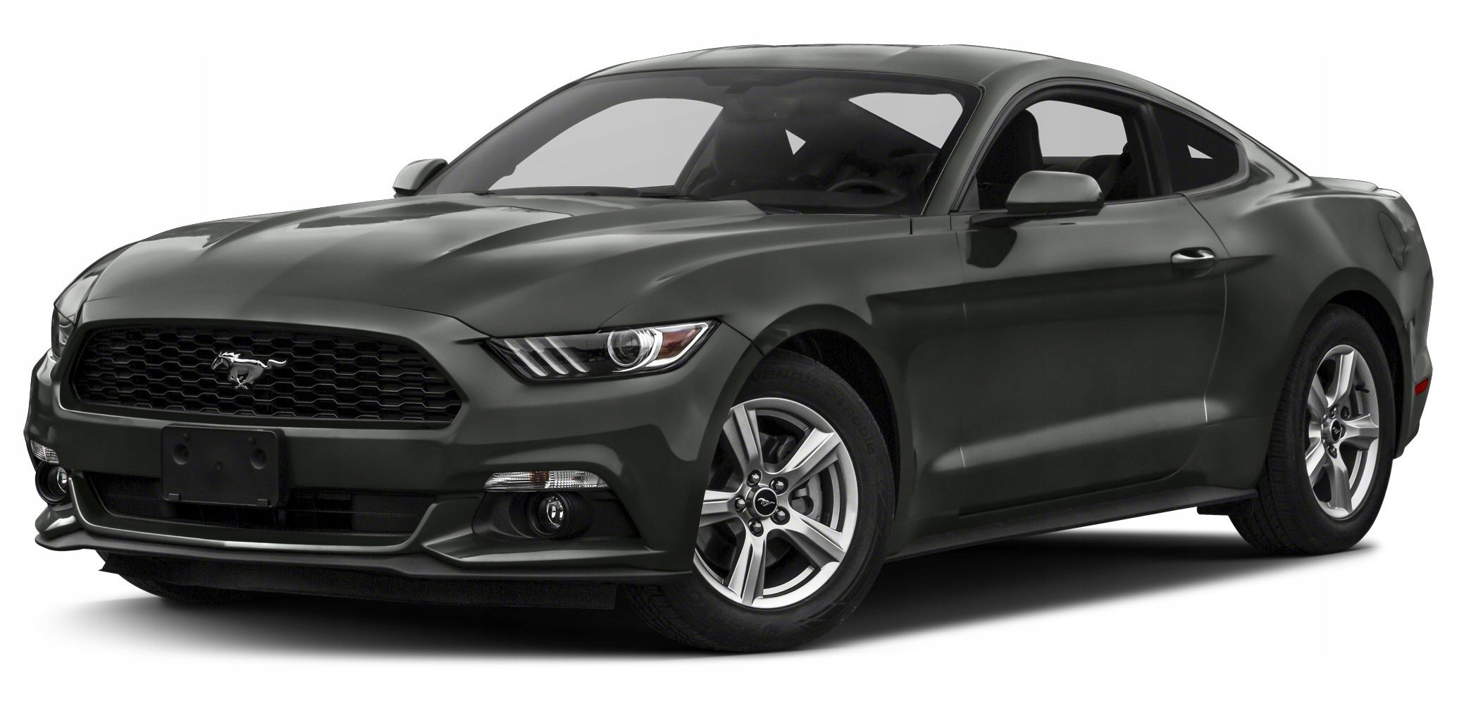 Alfombrillas de coche Ford Mustang (2015-…)
