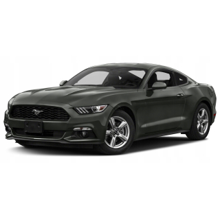 Alfombrillas de coche Ford Mustang (2015-…)