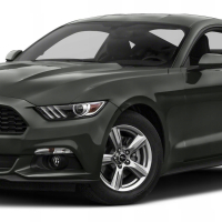 Alfombrillas de coche Ford Mustang (2015-…)