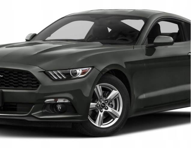 Alfombrillas de coche Ford Mustang (2015-…)