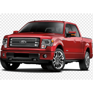 Alfombrillas de coche Ford F-150 (2014-…)