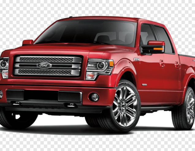Alfombrillas de coche Ford F-150 (2014-…)