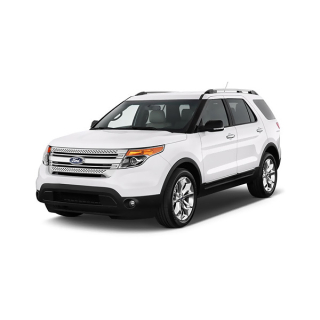 Alfombrillas de coche Ford Explorer (2010-2015)