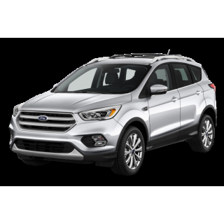 Alfombrillas de coche Ford Escape (2016-2019)