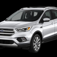 Alfombrillas de coche Ford Escape (2016-2019)