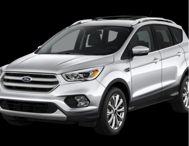 Alfombrillas de coche Ford Escape (2016-2019)