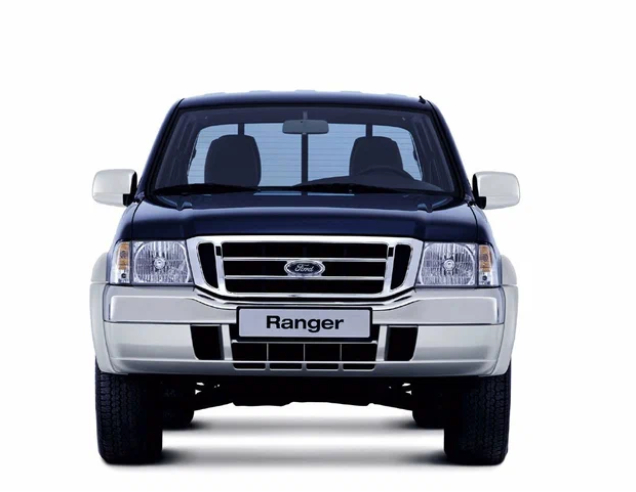 Alfombrillas de coche Ford Ranger (1998-2006)
