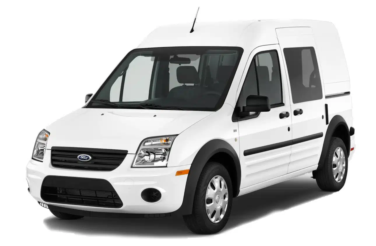 Alfombrillas de coche Ford Transit Connect (2013-…)