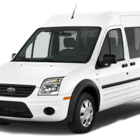 Alfombrillas de coche Ford Transit Connect (2013-…)