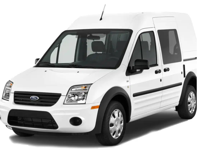 Alfombrillas de coche Ford Transit Connect (2013-…)