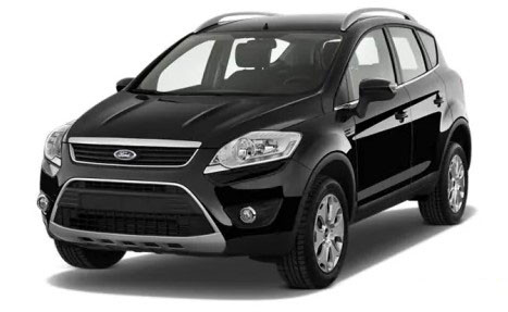 Alfombrillas de coche Ford Kuga (2012-2016)