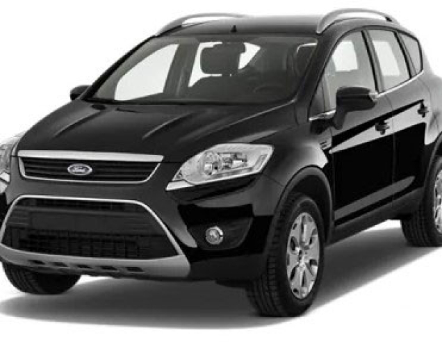 Alfombrillas de coche Ford Kuga (2012-2016)