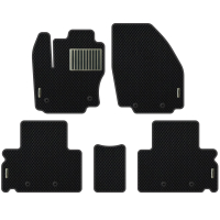 Alfombrillas de coche Ford S-Max (2006-2014)