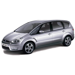 Alfombrillas de coche Ford S-Max (2006-2014)