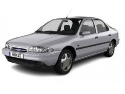Alfombrillas de coche Ford Mondeo (1993-1996)