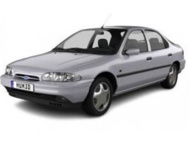 Alfombrillas de coche Ford Mondeo (1993-1996)