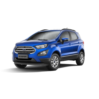 Alfombrillas de coche Ford Eco Sport (2013-2017)
