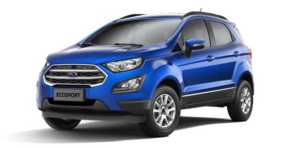 Alfombrillas de coche Ford Eco Sport (2013-2017)
