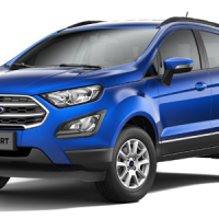 Alfombrillas de coche Ford Eco Sport (2013-2017)