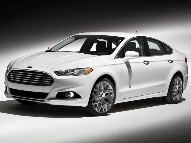 Alfombrillas de coche Ford Fusion (2012-2016)