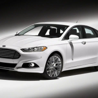 Alfombrillas de coche Ford Fusion (2012-2016)